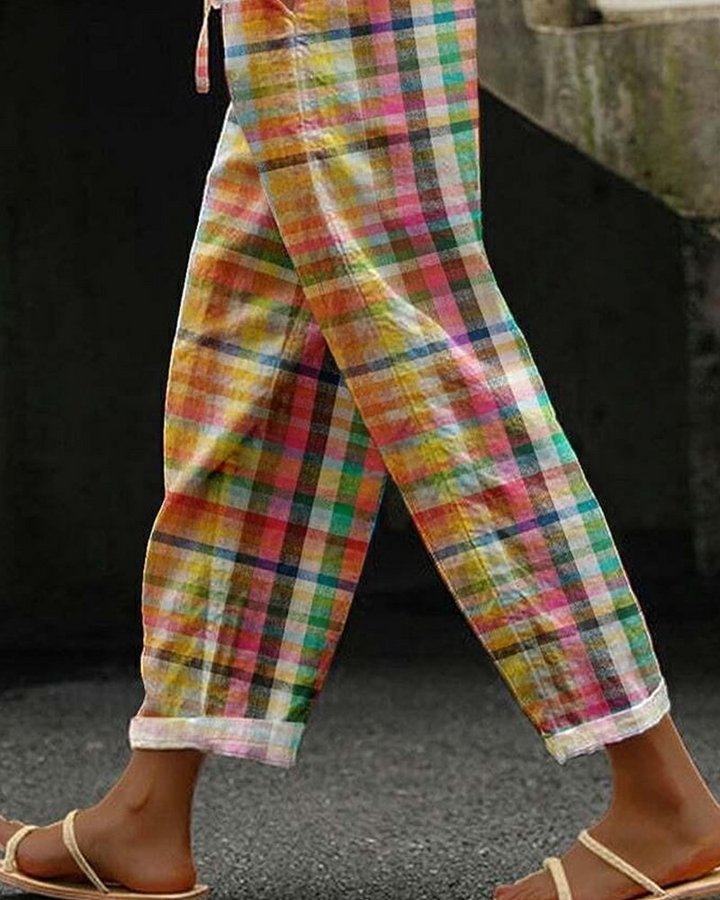 Mayra | Pantalon Pour Femmes | Confortable