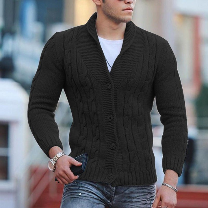 William | Pull Chaude Pour Homme | Classique