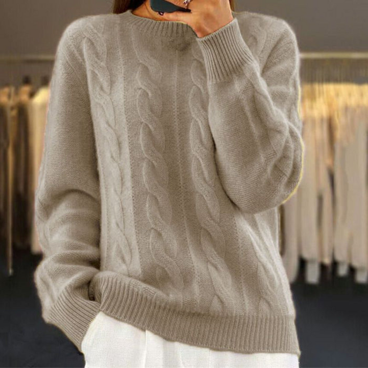 Liah | Pull Chaude Pour Femmes