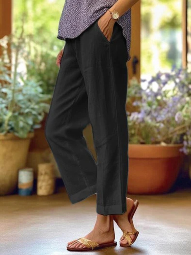 Stormy | Pantalon pour Femme | Confortable, Tendance & Polyvalent