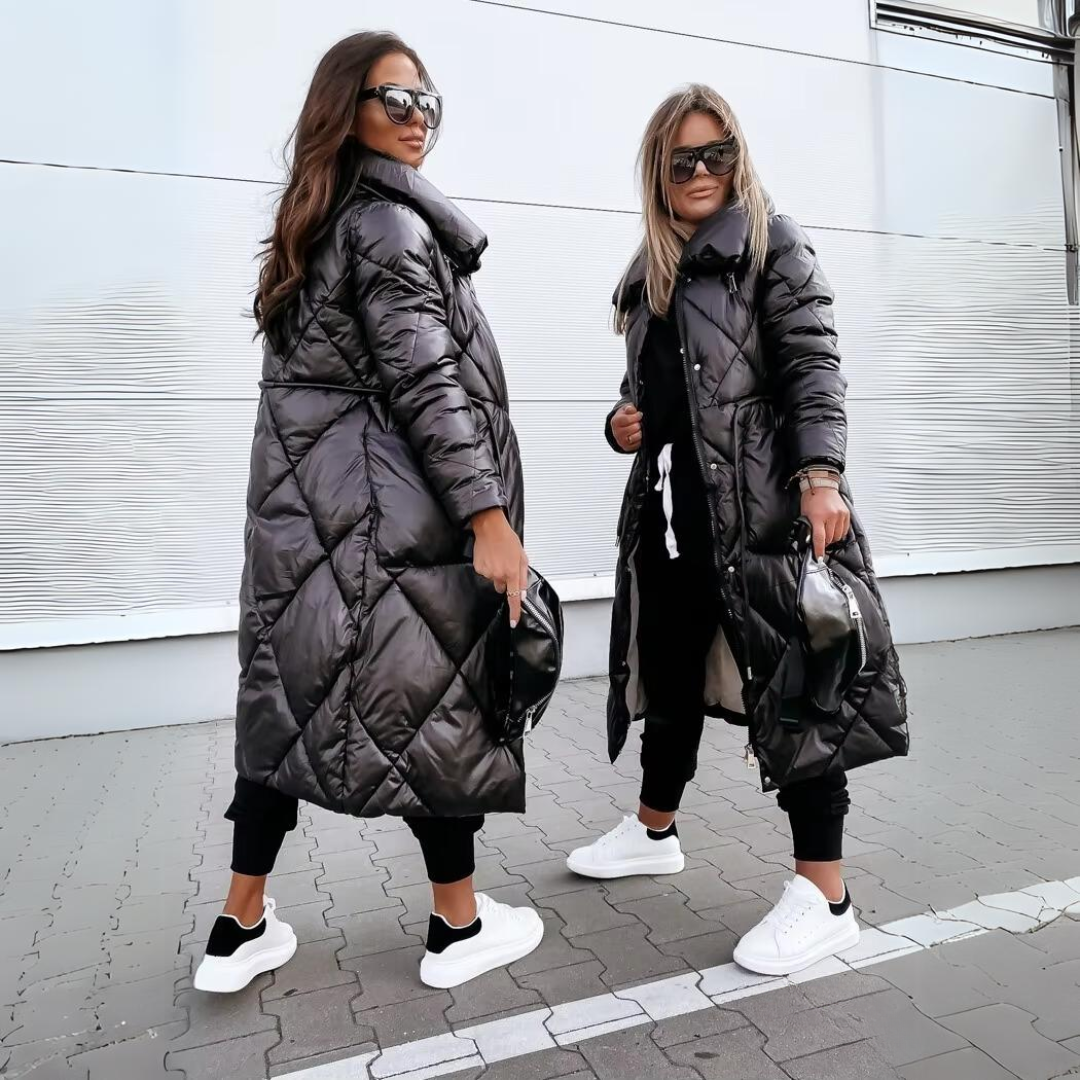 Damesbodywarmer - Getailleerde pasvorm met knoopsluiting