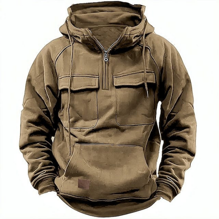 Axl | Sweat à Capuche d'Hiver Pour Hommes