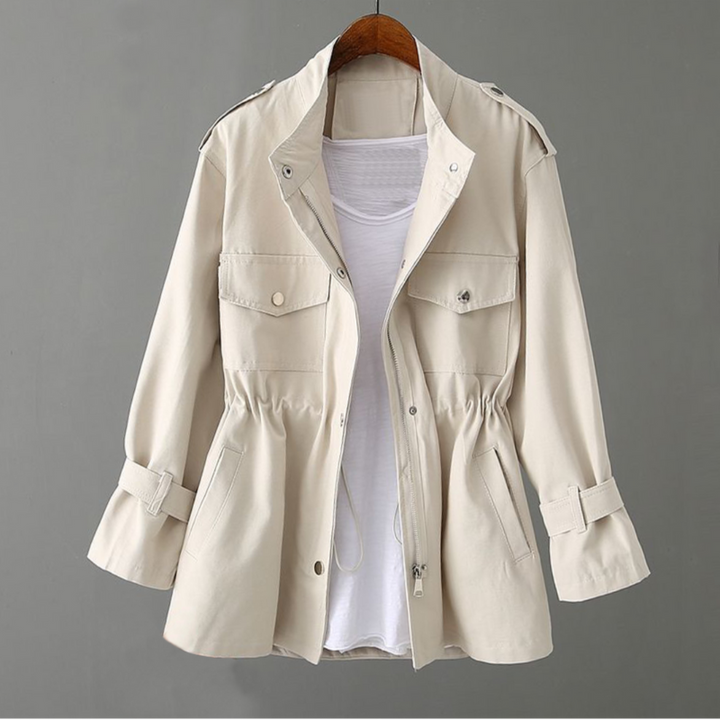 Catherine | Trench-coat long pour femmes