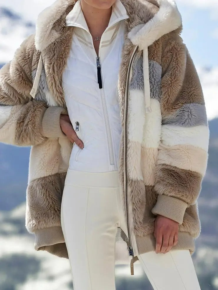 Valerie | Veste D'hiver Pour Femmes | Longue