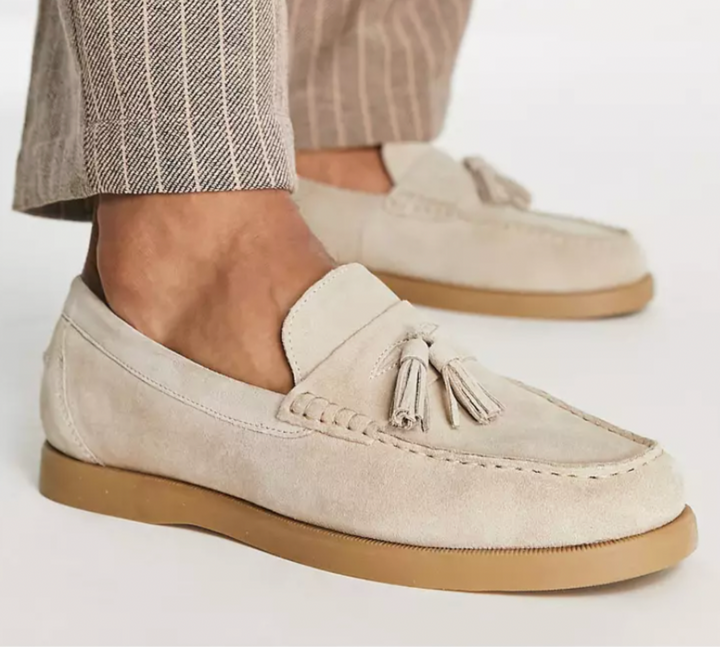 James | Mocassins pour Homme | Chic, Élégants & Décontractés