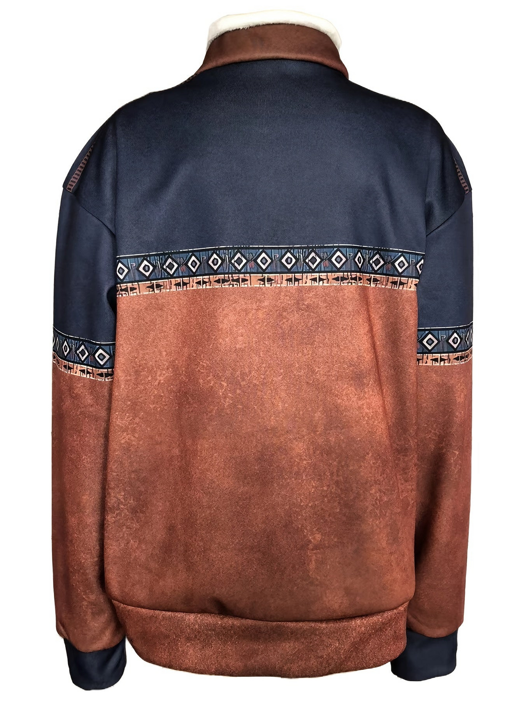 Vicente | Pull Zippé Confortable Pour Homme