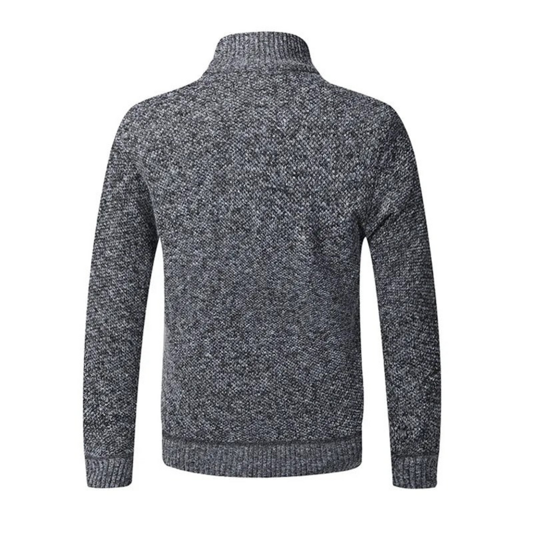Gustave | Cardigan Chaud Pour Homme
