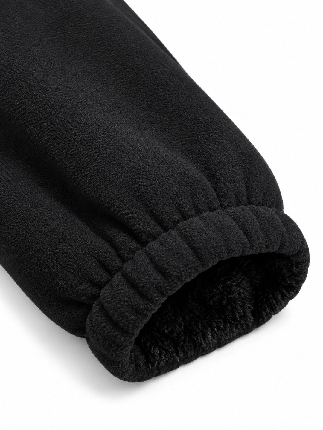 Veste Polaire Femme Épaisse Zippée Col Montant