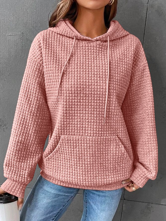 Kayley | Sweat Chaude Capuche Pour Femmes | Chaud