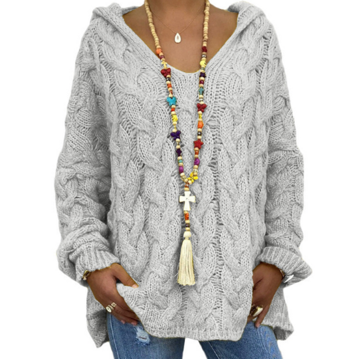 Lacy | Pull Longue Pour Femmes | Comfortable