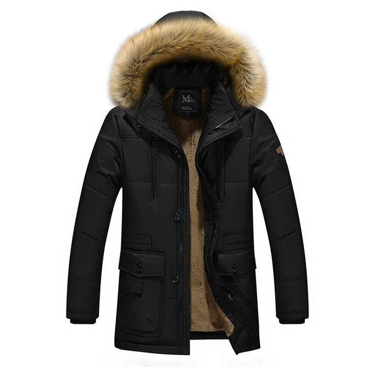Daylen | Parka D'hiver Pour Homme | Capuche