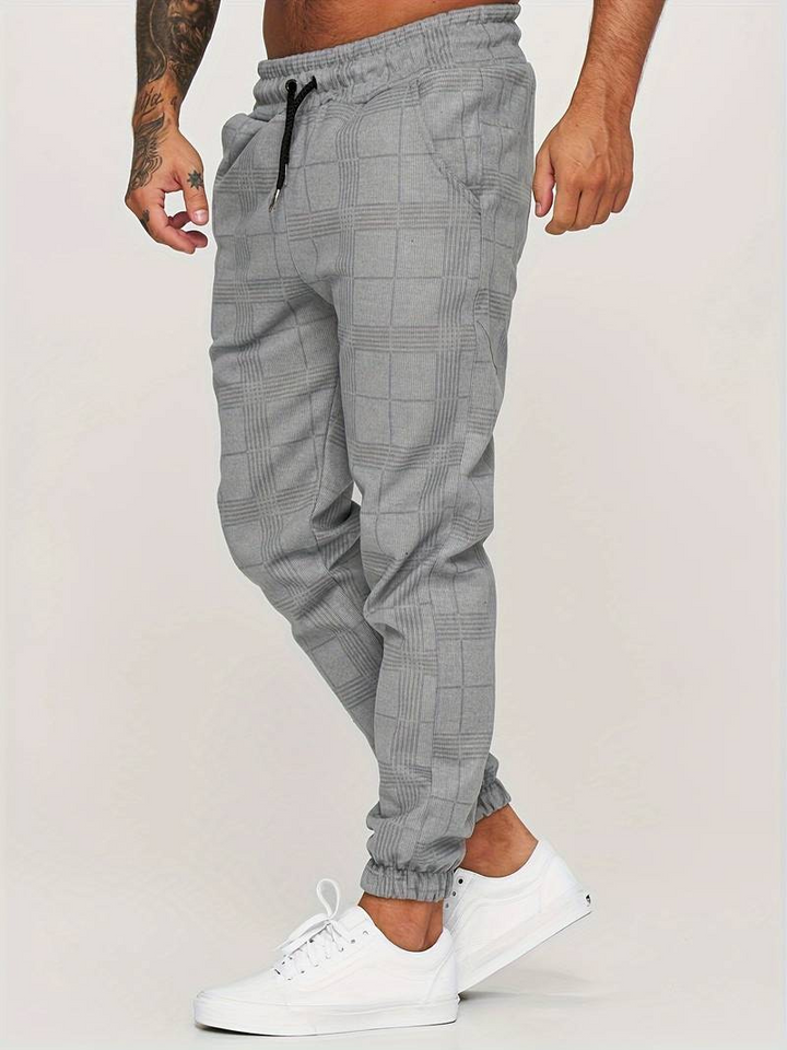 Frank | Pantalon Confortable Pour Hommes