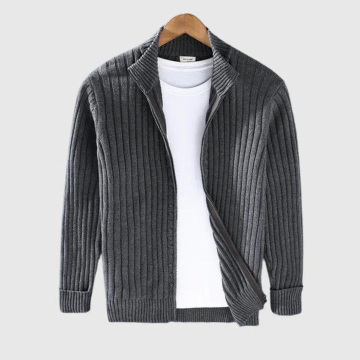 Dez | Cardigan Tricot Pour Homme | Chaud
