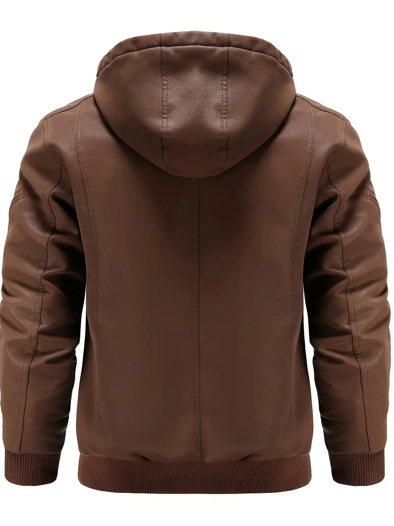 Jordan | Veste D'Hiver Pour Homme | Capuche