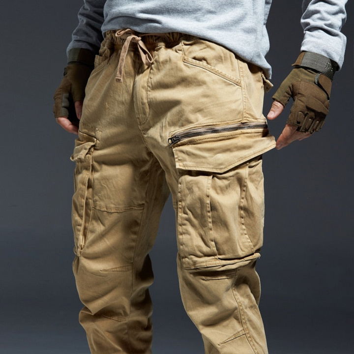 Steve | Jogging Cargo Pour Homme