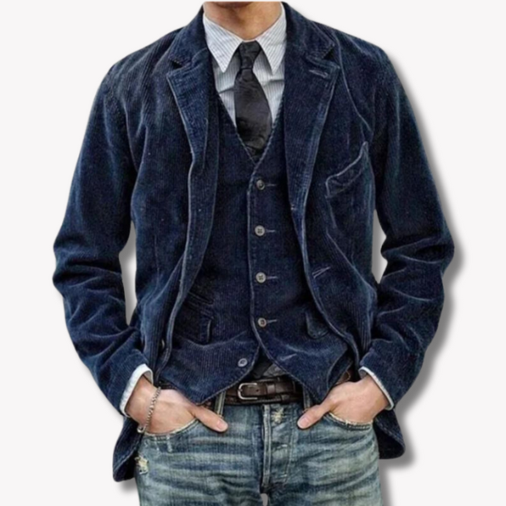 Davis | Blazer Chic Pour Hommes