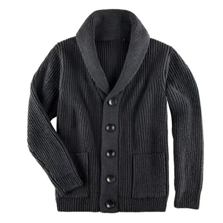 Joey | Cardigan D'hiver Pour Homme | Chaud