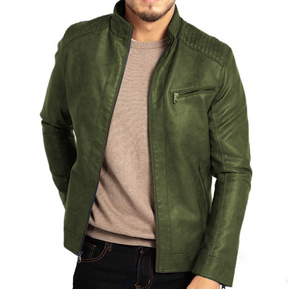 Lucas | Veste Chic Pour Hommes