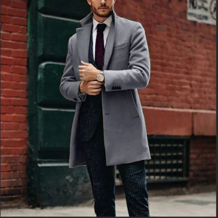 Charles | Manteau Chic Pour Hommes