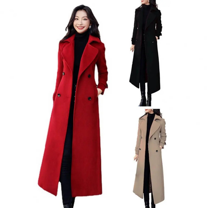 Petra | Veste D'hiver Thermique Pour Femmes