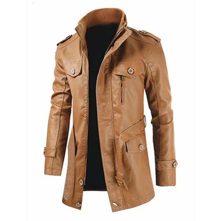 Hommes Veste D'hiver Imperméable | Manches Longues