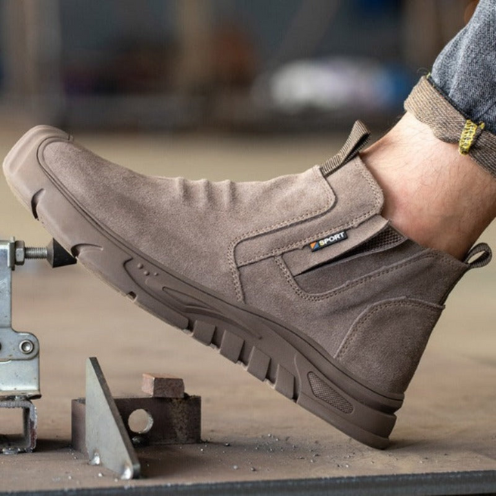 Jaymes | Chaussures De Sécurité Pour Hommes
