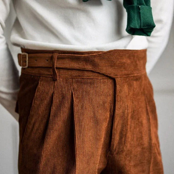 Dilan | Pantalon Chic Pour Hommes