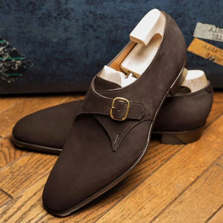 Chaussures Invité De Mariage Pour Homme À Boucle | Classiques