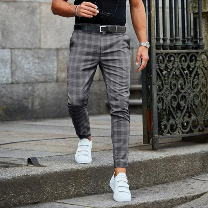 Alvaro | Chinos Chic Pour Homme