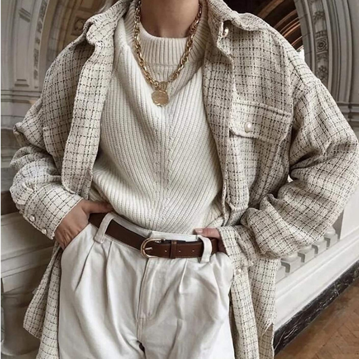 Agnes | Veste D'Hiver Pour Femmes