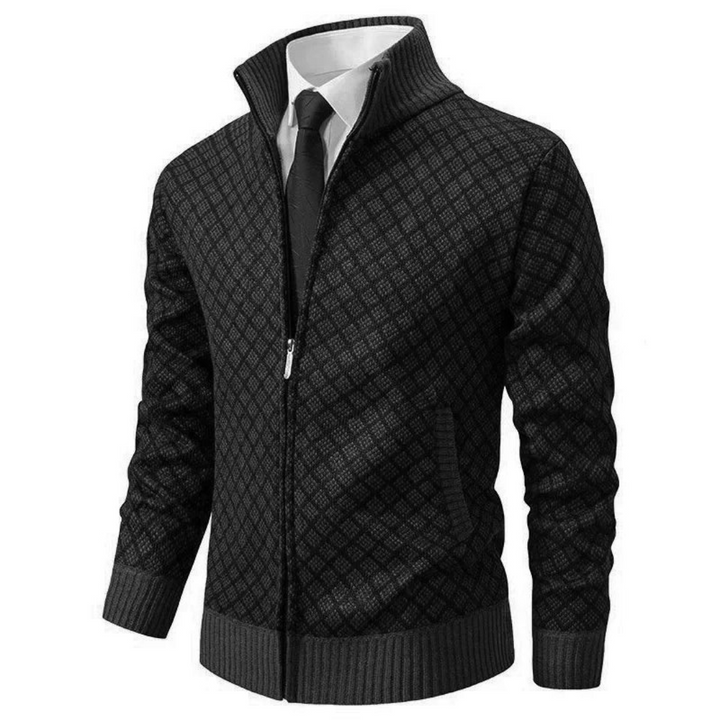 Jonas | Veste Chaude Pour Hommes