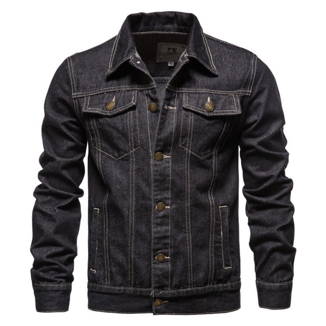 Rafael | Veste En Jean Pour Homme