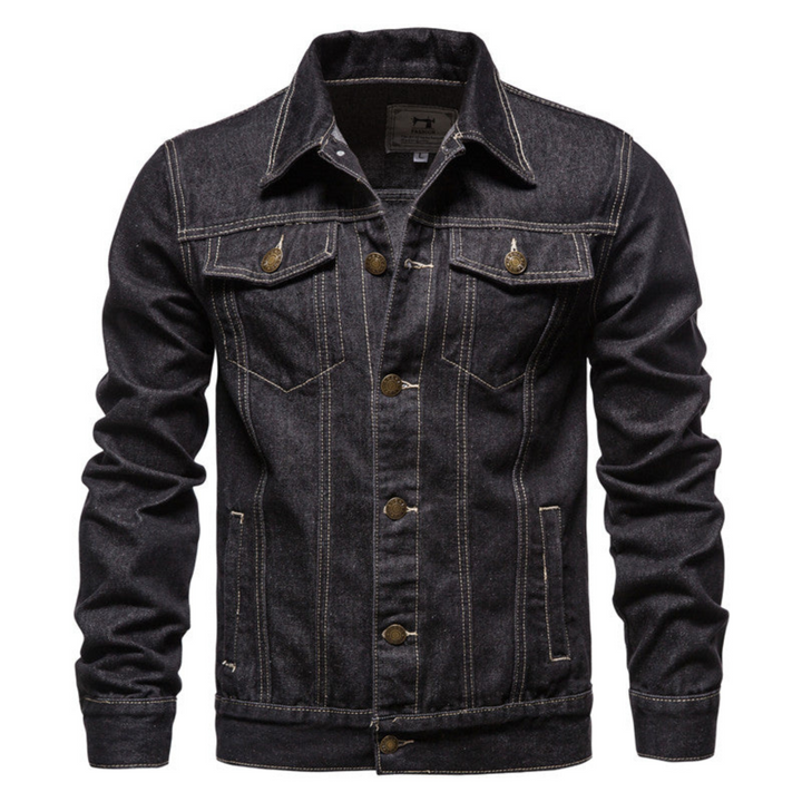 Rafael | Veste En Jean Pour Homme
