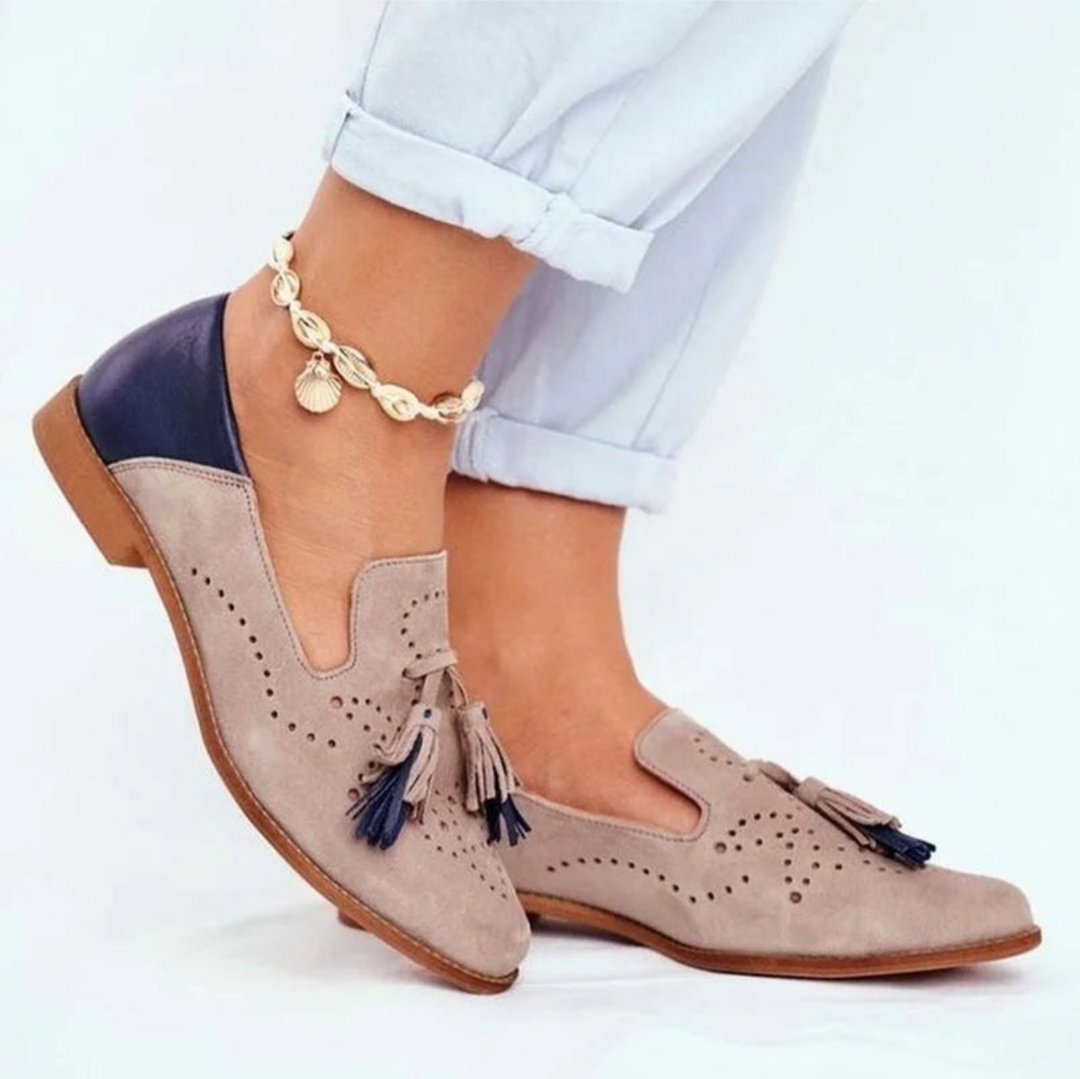 Maycee | Mocassins Confortables Pour Femmes
