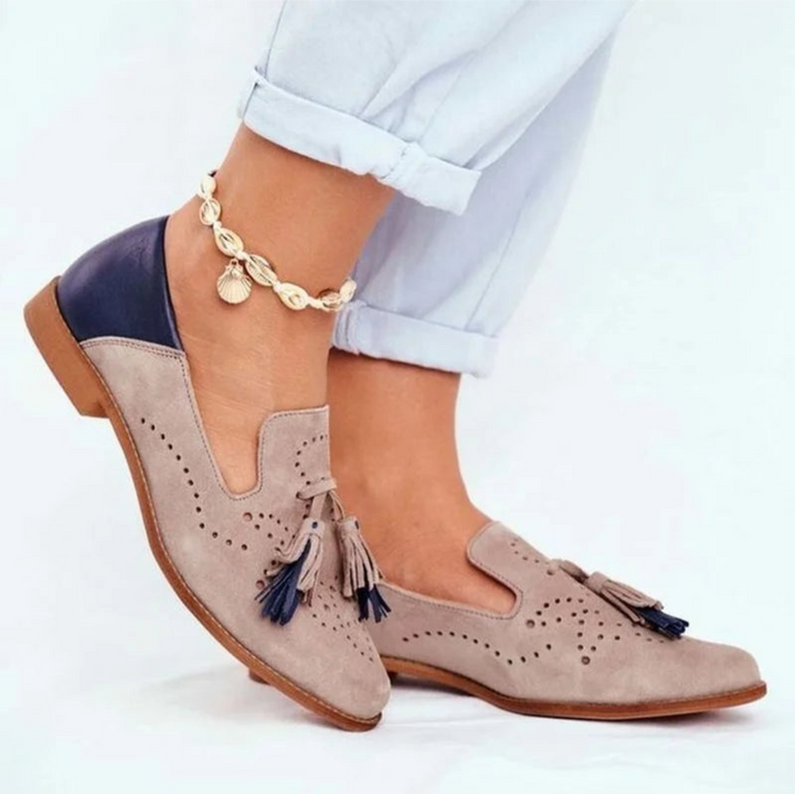 Maycee | Mocassins Confortables Pour Femmes