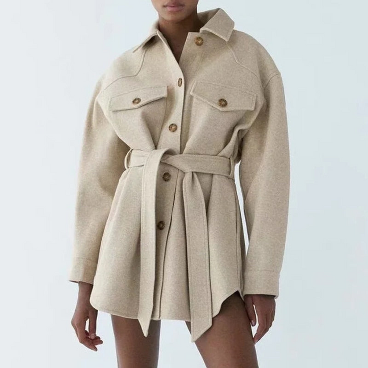 Rachael | Veste D'Hiver Pour Femmes | Longue