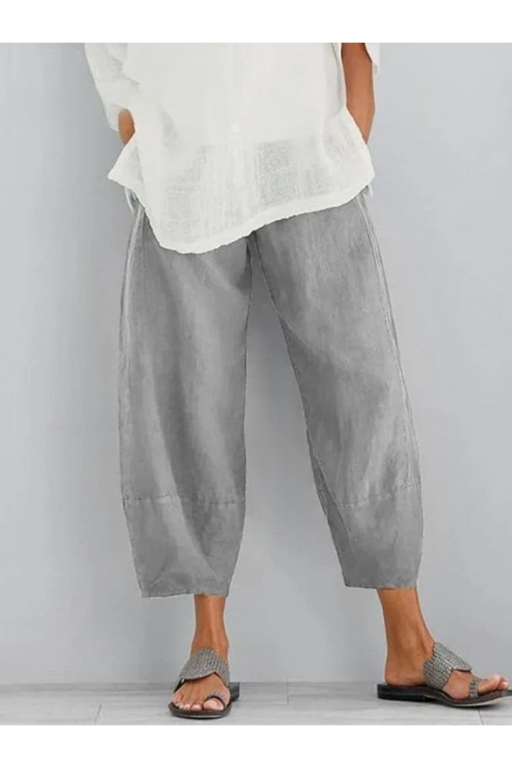 Ellen | Pantalon Décontracté Pour Femmes