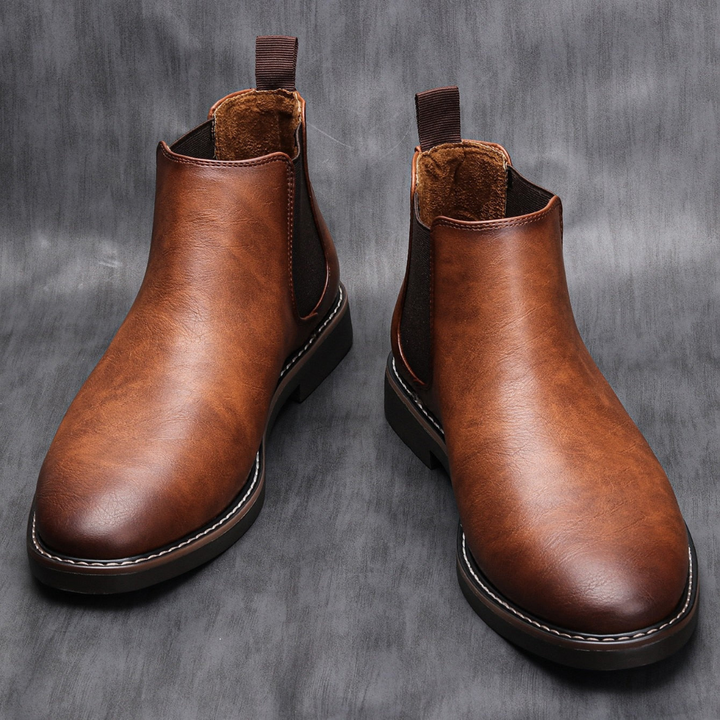 Ramir | Bottes Orthopédiques Pour Homme