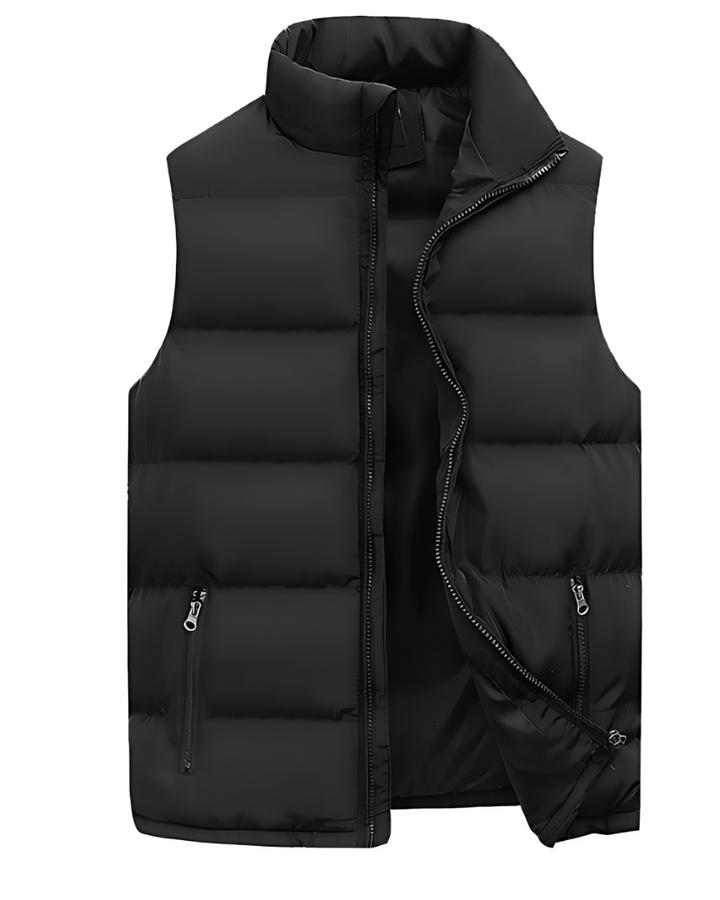 Gilet Matelassé Femme – Léger et Confortable