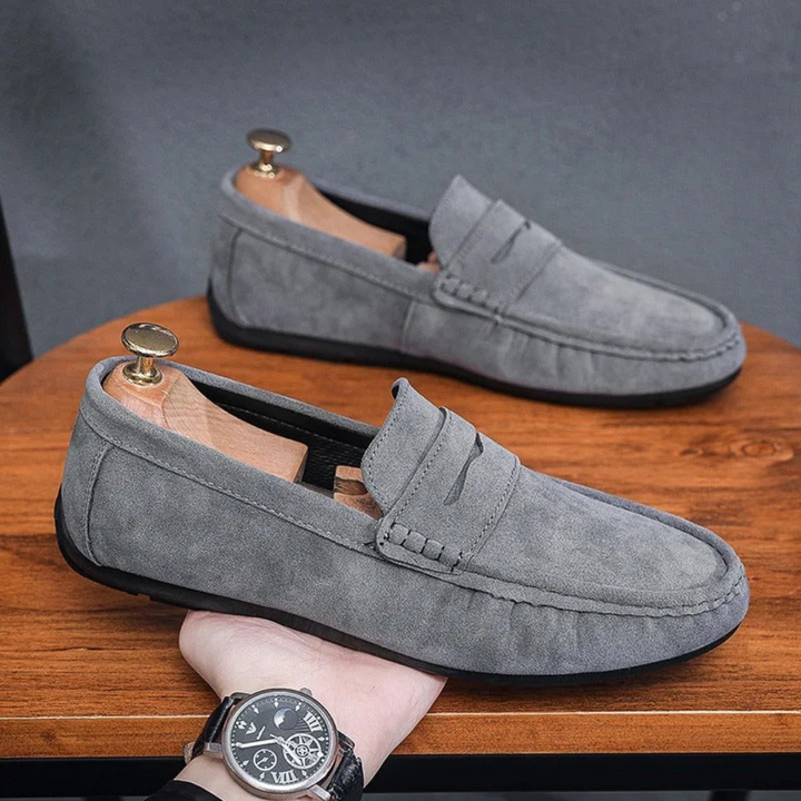 Zayne | Mocassins Décontractée Pour Homme