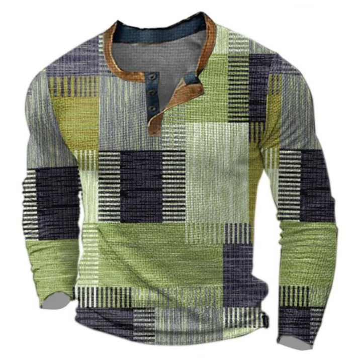 Hector | Pull pour Homme | Chaud, Confortable & Hivernal