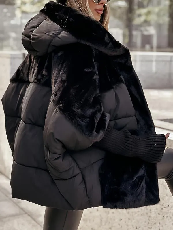Giacca invernale da donna - Taglio aderente ed elegante