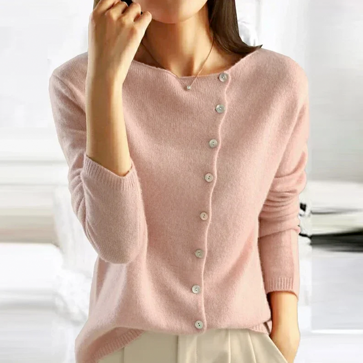 Gretchen | Cardigan D'Hiver Pour Femmes | Chaud