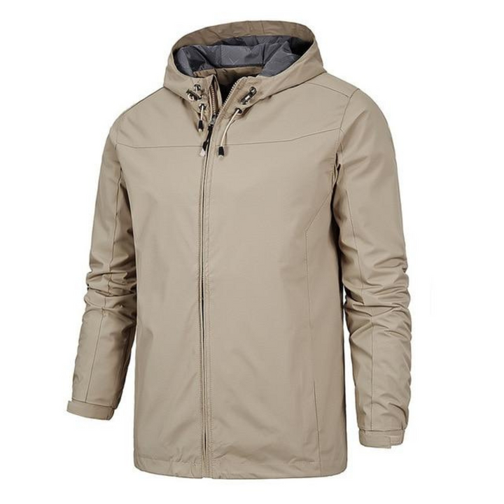 Leonardo | Veste Imperméable Pour Hommes | Chaude