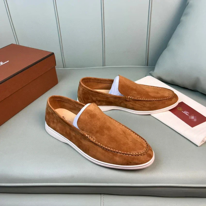 Mattias | Mocassins Confortable Pour Hommes