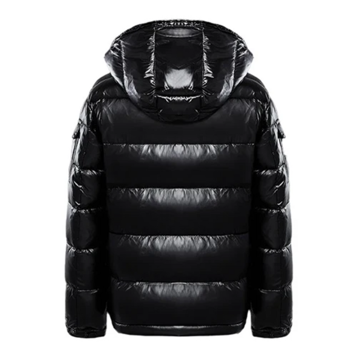 Glenn | Doudoune D'hiver Pour Hommes | Avec Capuche