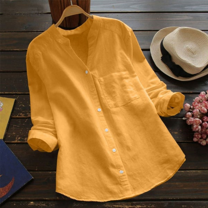 Lia | Chemise Élégant Pour Femmes