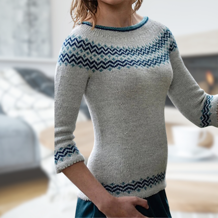 Taniyah | Pull Chaude Pour Femmes