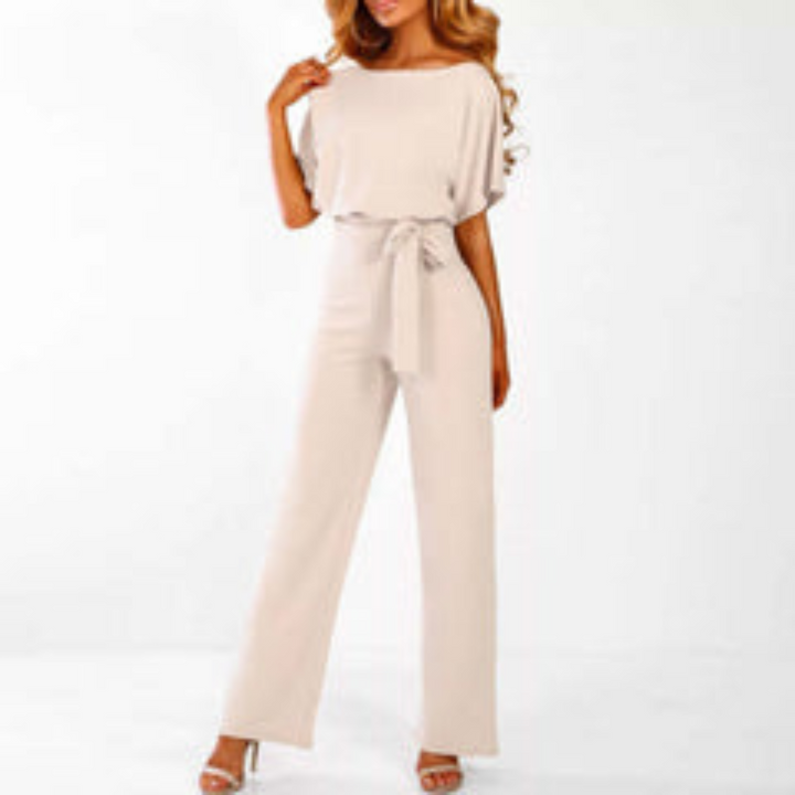 Ensemble Deux Pièces Élégant Pour Femmes | Ceinture