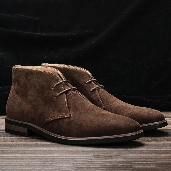 Chukka Bottes Invité de Mariage | Lacets